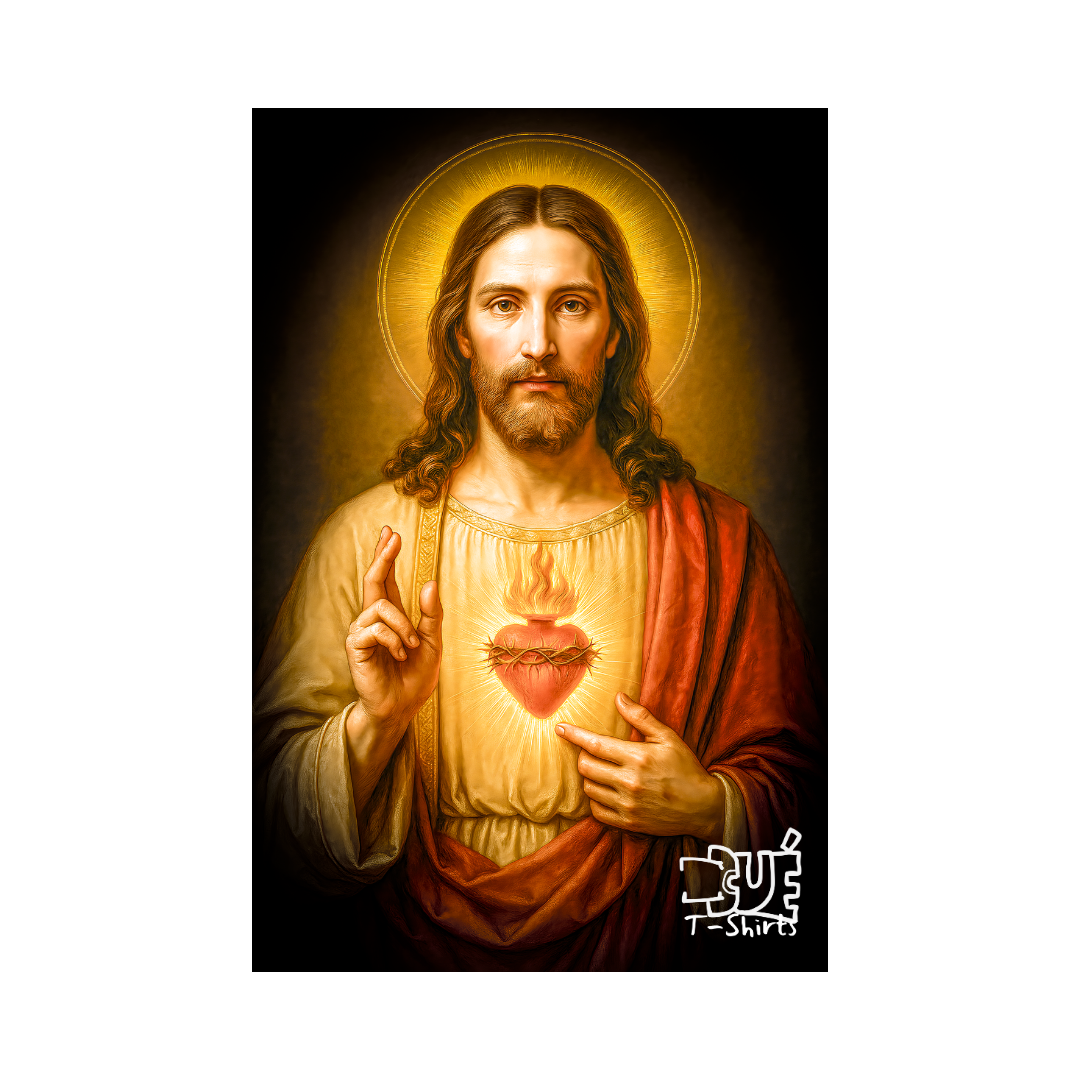 Estampa Religiosa Jesus