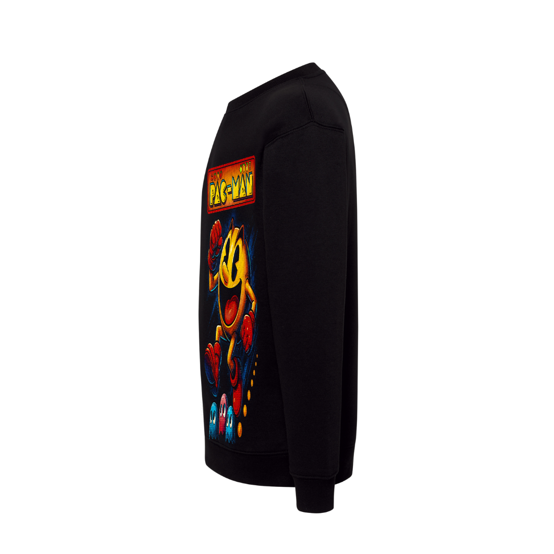 Estampa Gamer Pac-Man