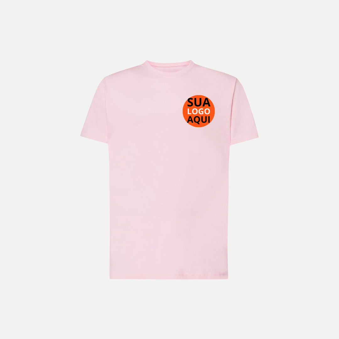 UNIFORME COM LOGO SIMPLES