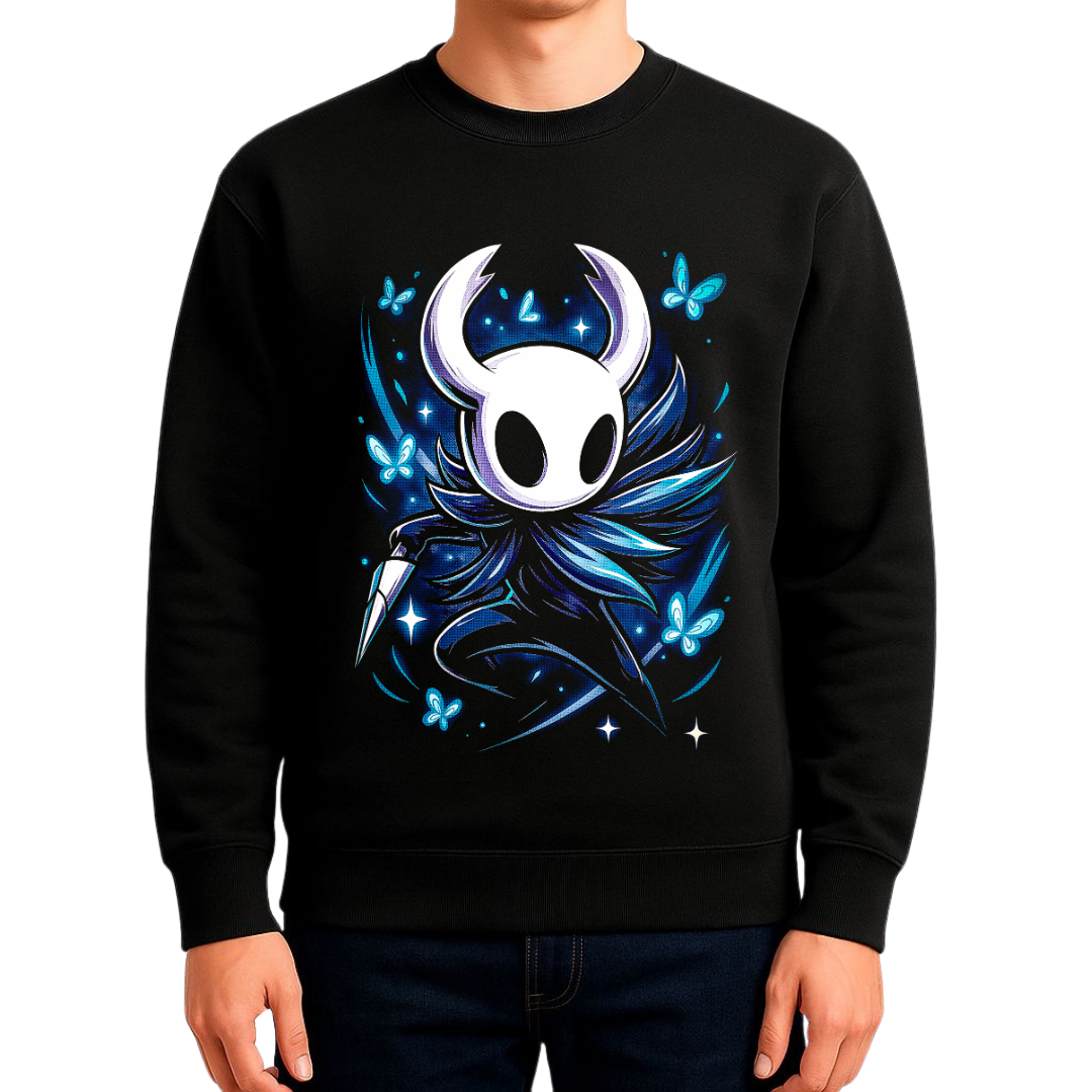 Estampa Gamer Hollow knight