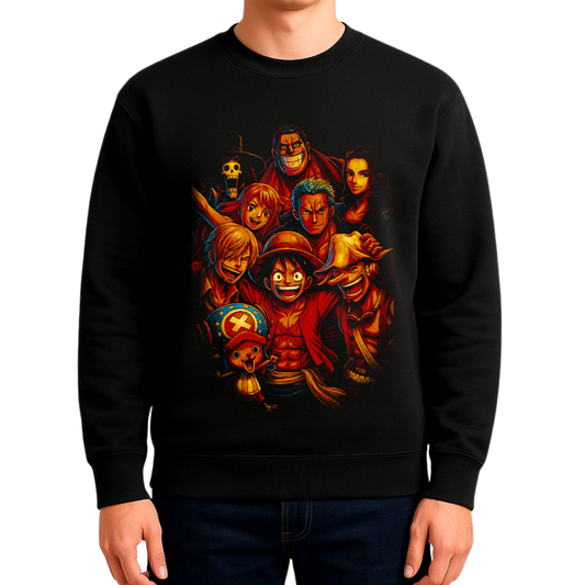 Estampa Anime One Piece