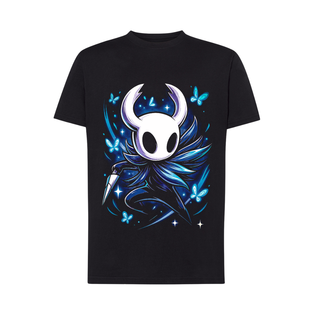 Estampa Gamer Hollow knight
