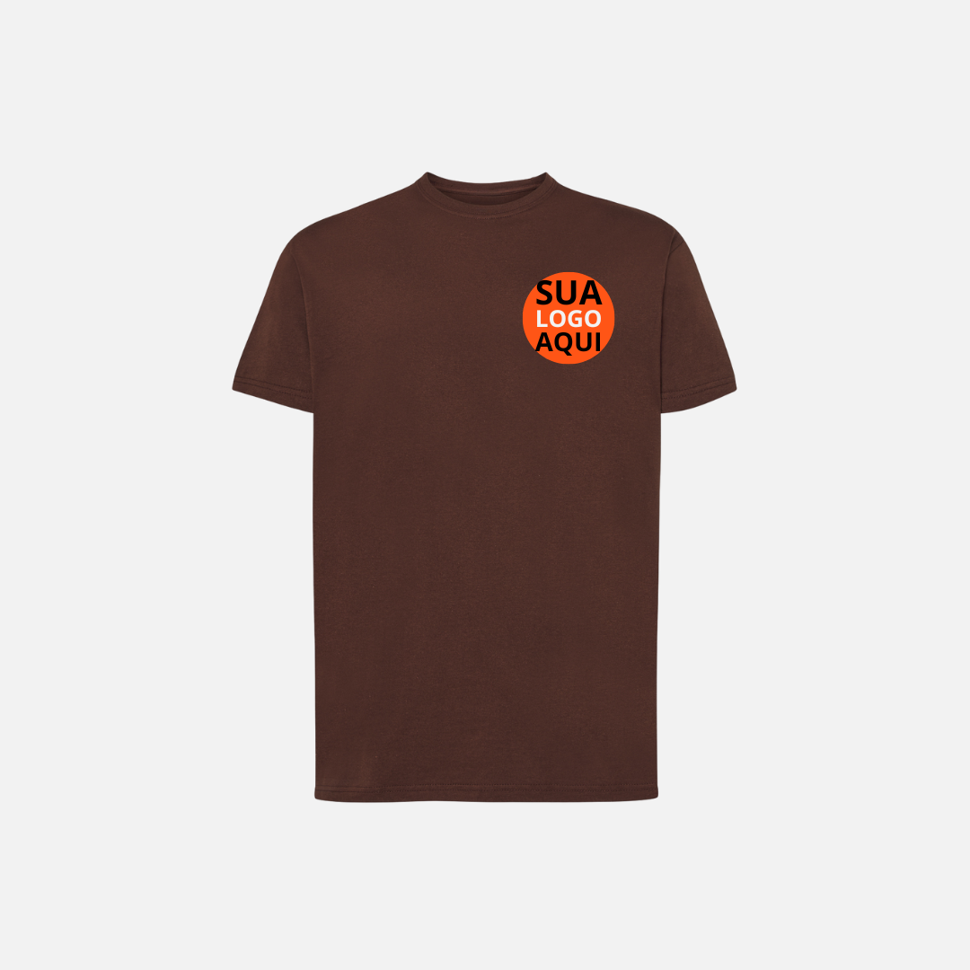UNIFORME COM LOGO SIMPLES