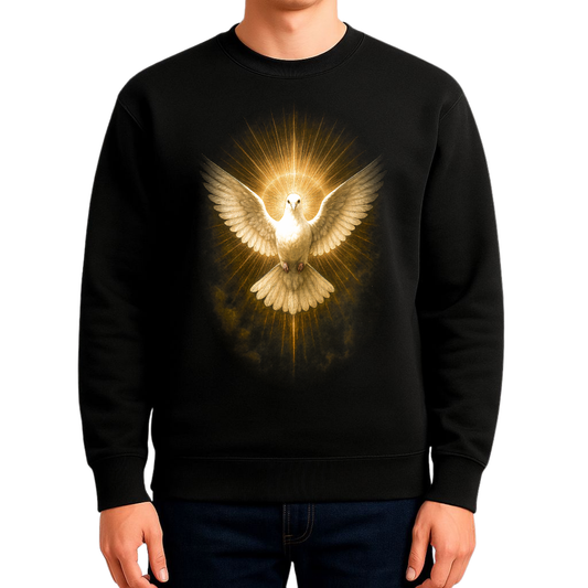 Estampa Religiosa Espírito Santo