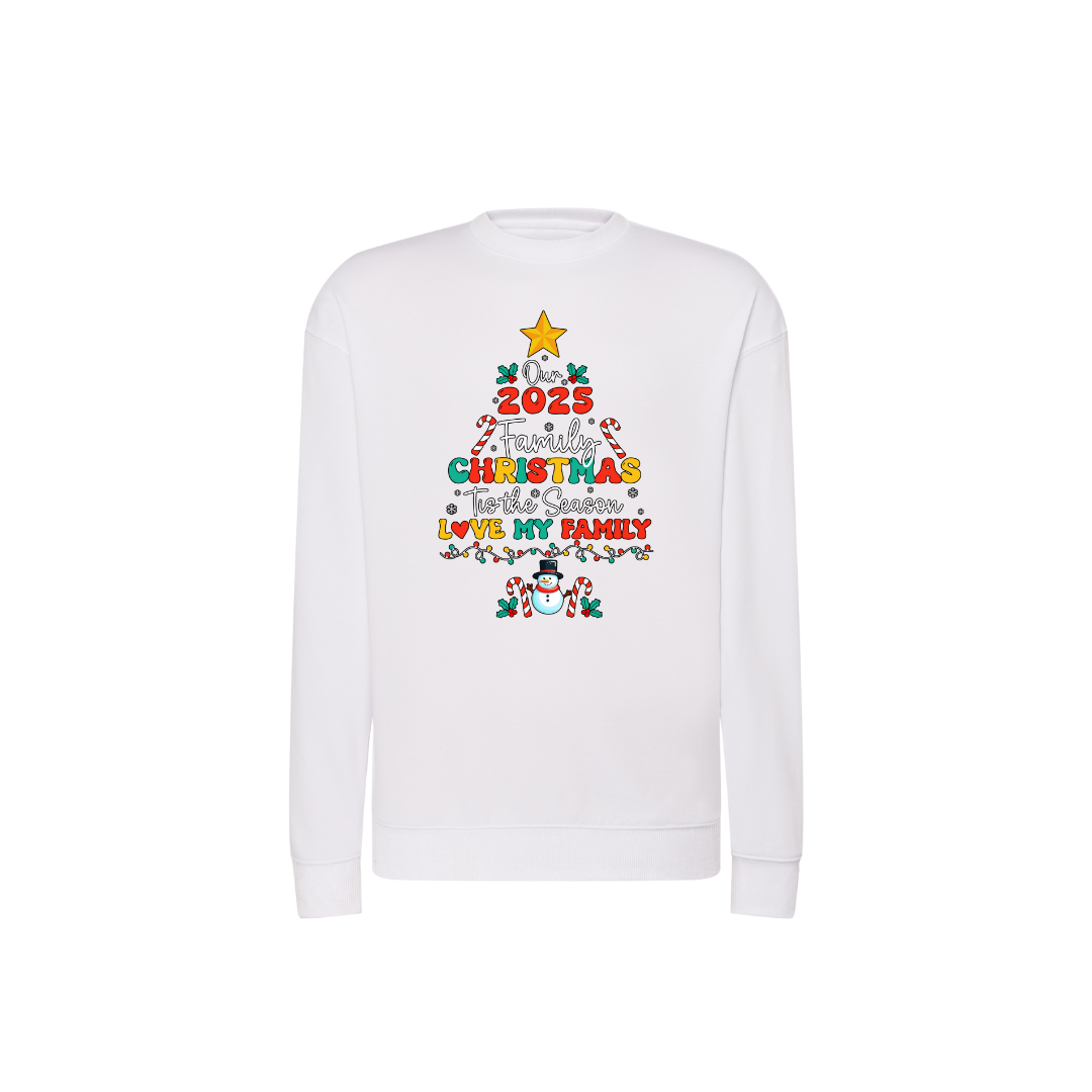 Sweatshirt Christmas Love
