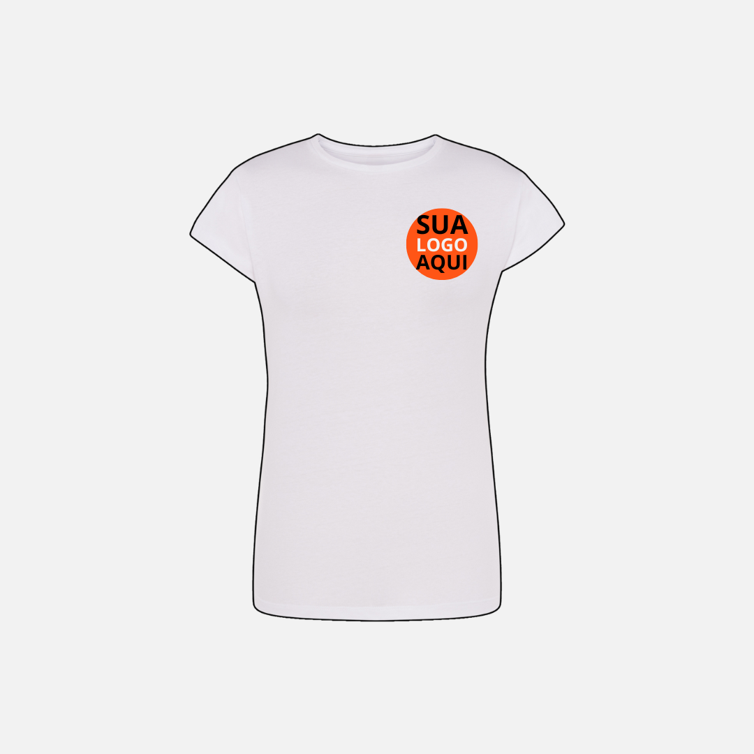 UNIFORME COM LOGO SIMPLES
