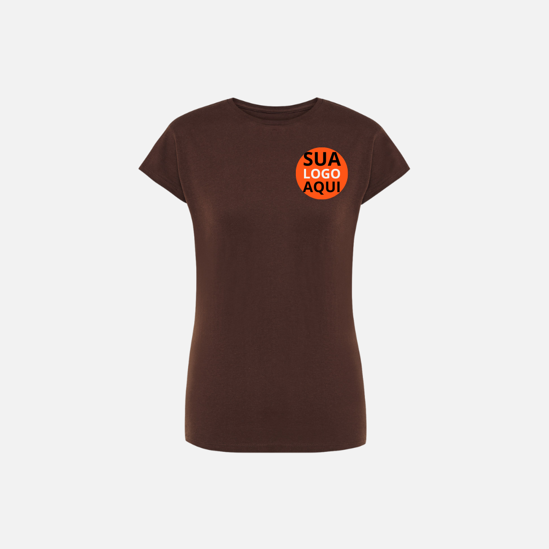 UNIFORME COM LOGO SIMPLES