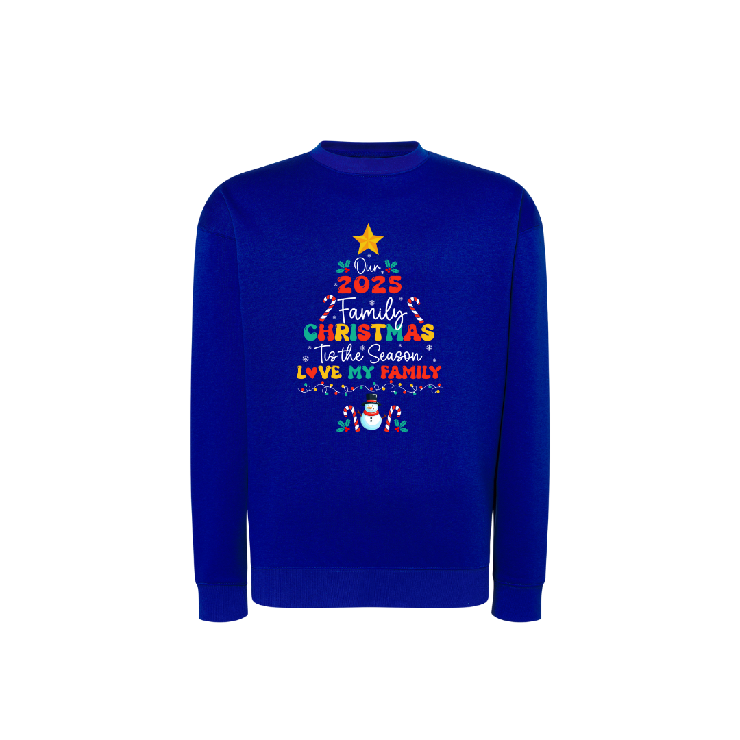 Sweatshirt Christmas Love