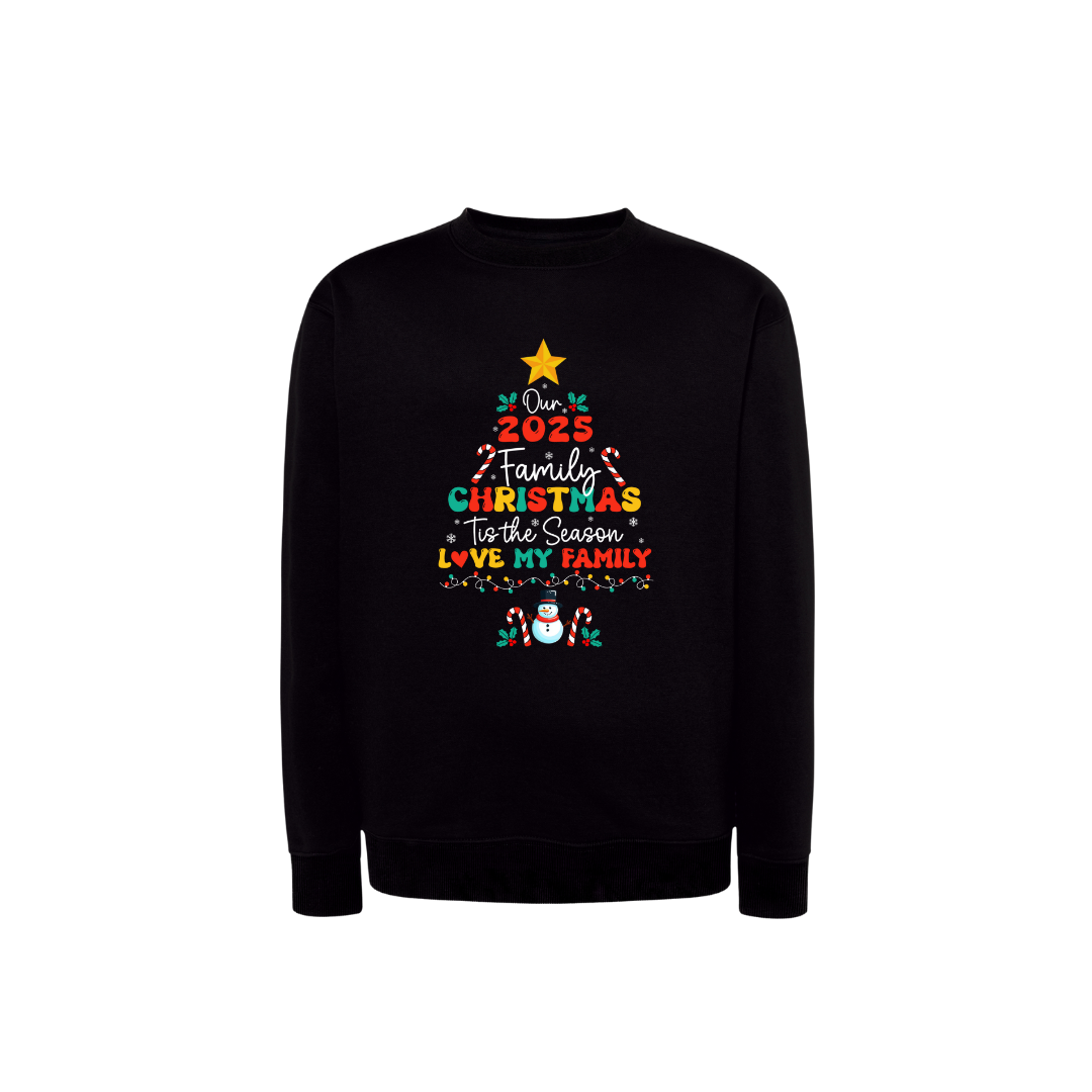 Sweatshirt Christmas Love