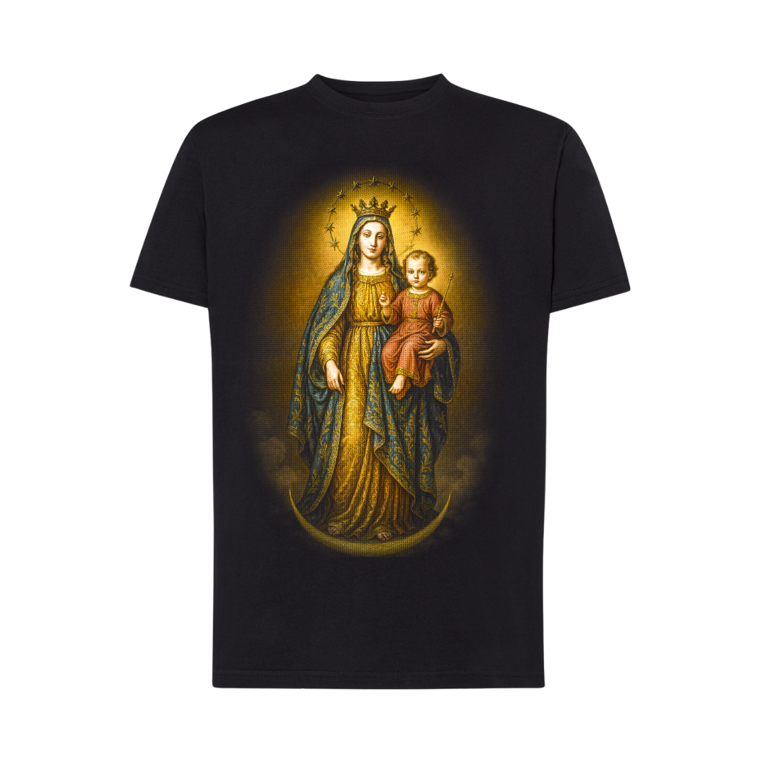 Estampa Religiosa Nossa Senhora