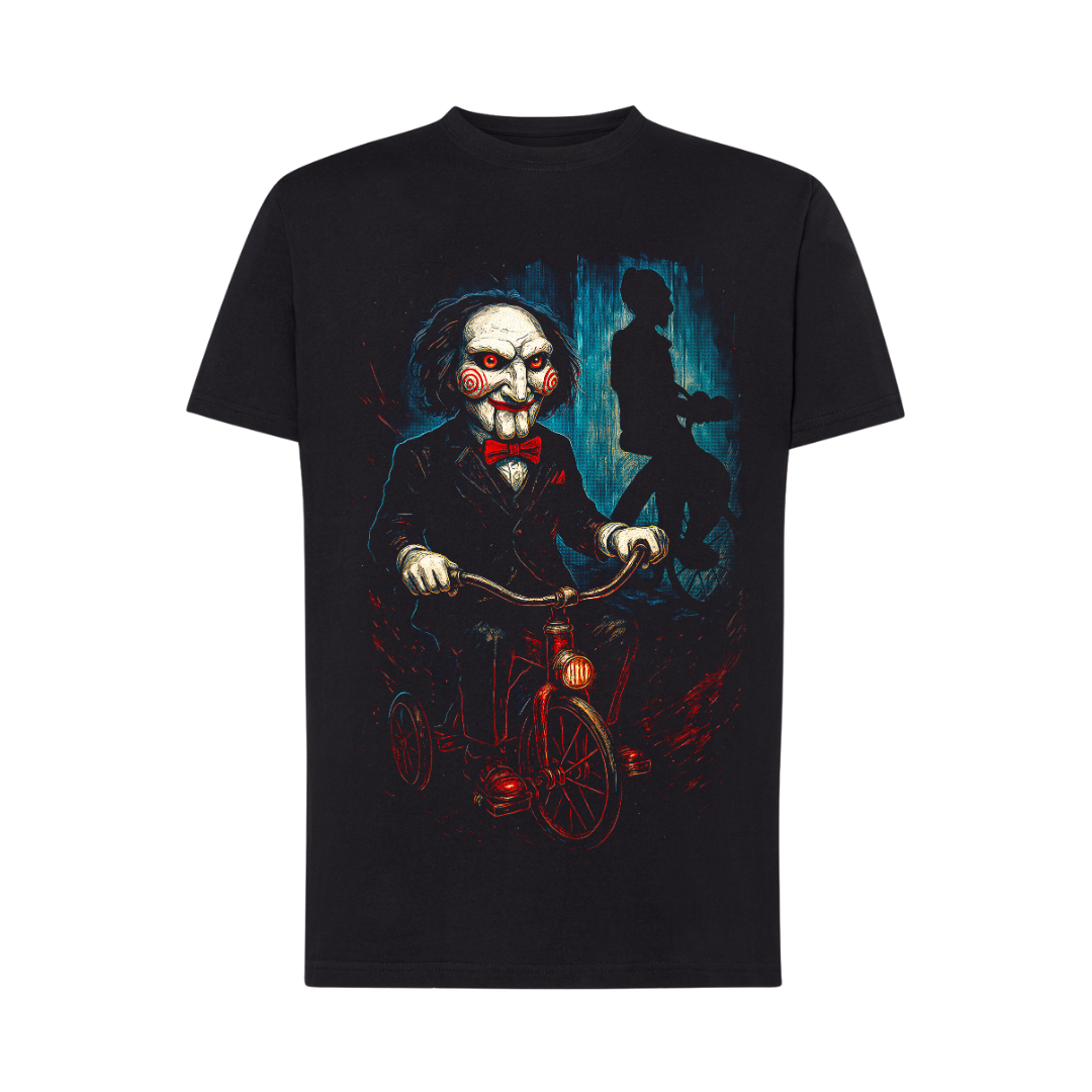 Estampa Halloween Jigsaw