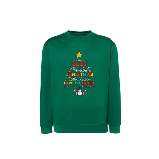 Sweatshirt Christmas Love