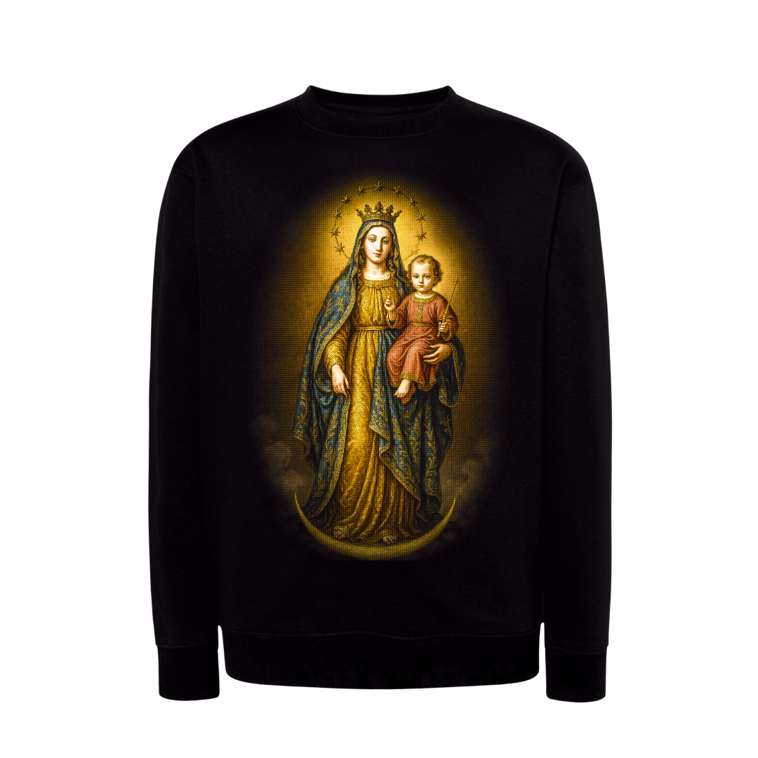 Estampa Religiosa Nossa Senhora