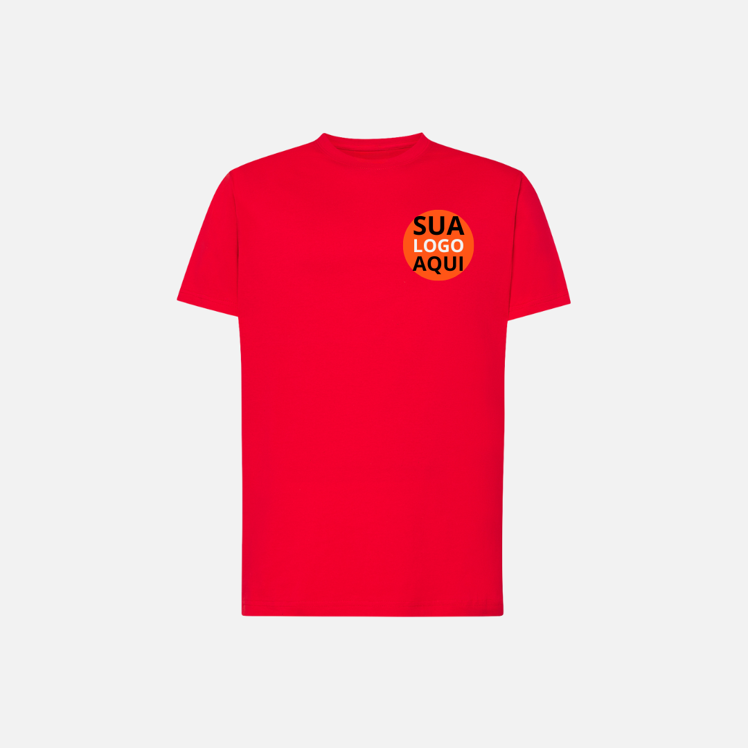 UNIFORME COM LOGO SIMPLES