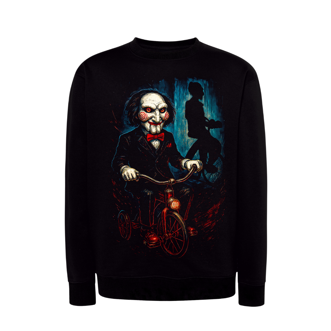 Estampa Halloween Jigsaw