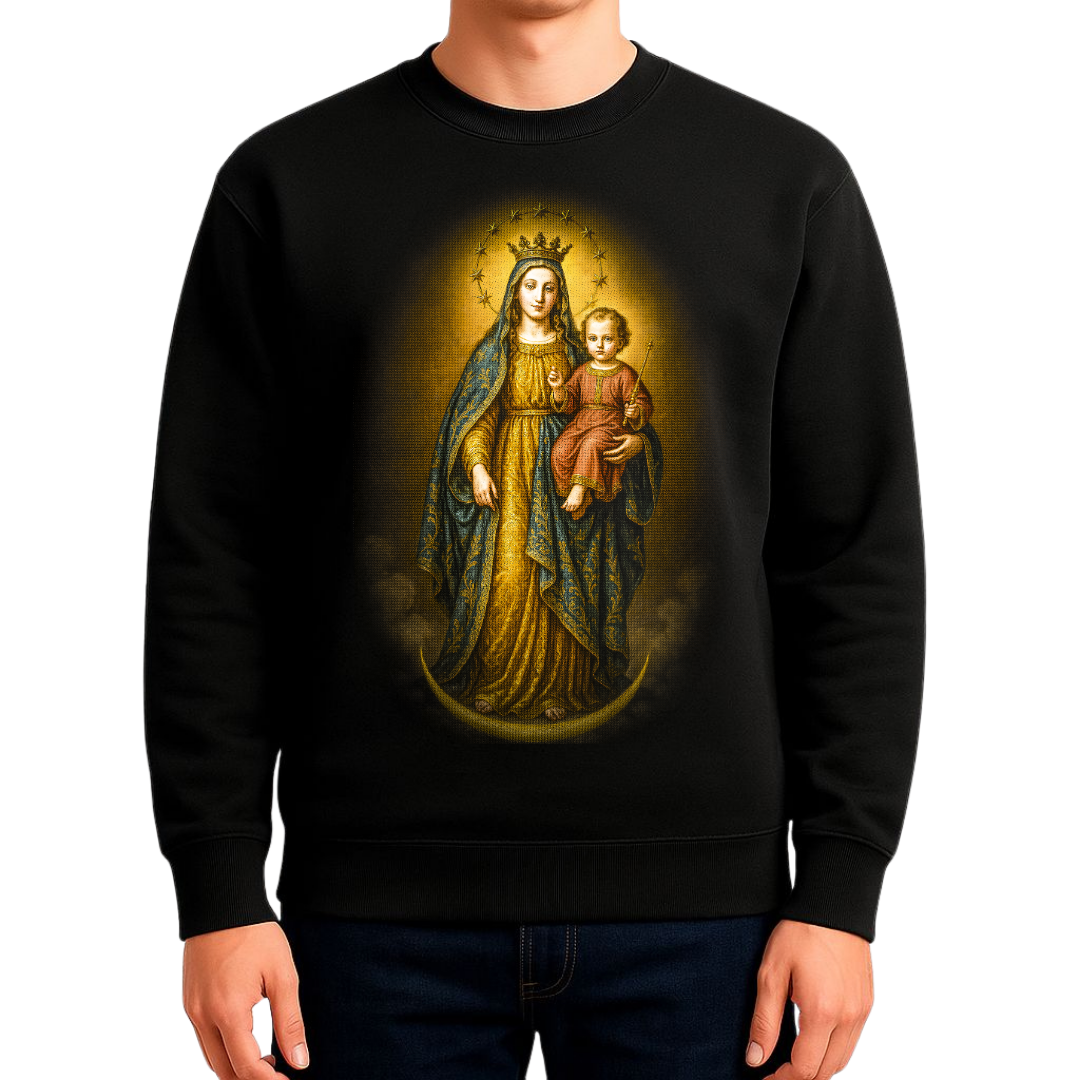Estampa Religiosa Nossa Senhora