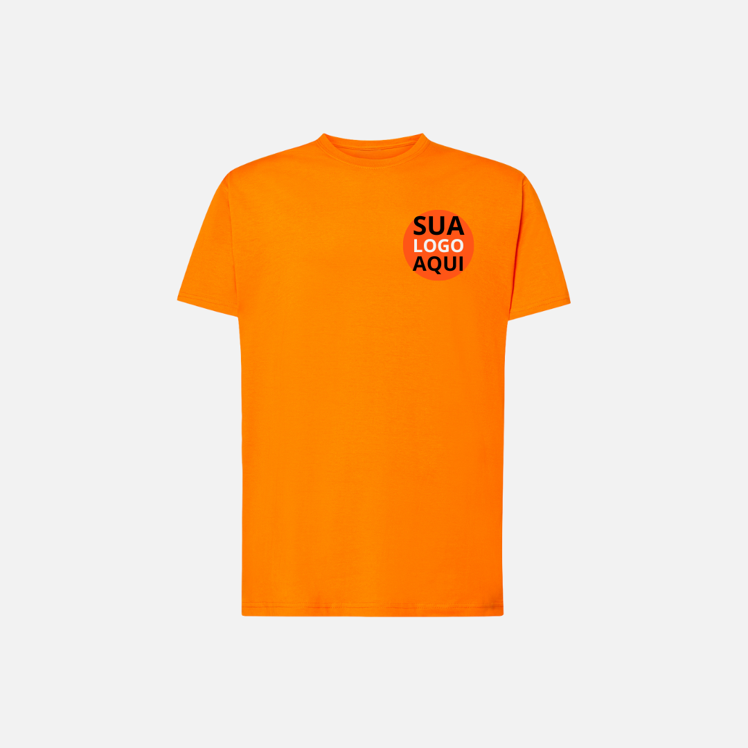 UNIFORME COM LOGO SIMPLES