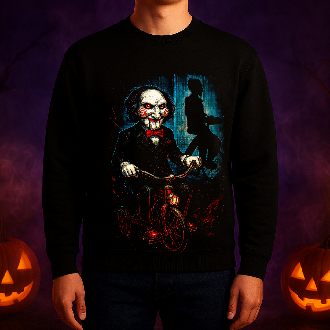 Estampa Halloween Jigsaw