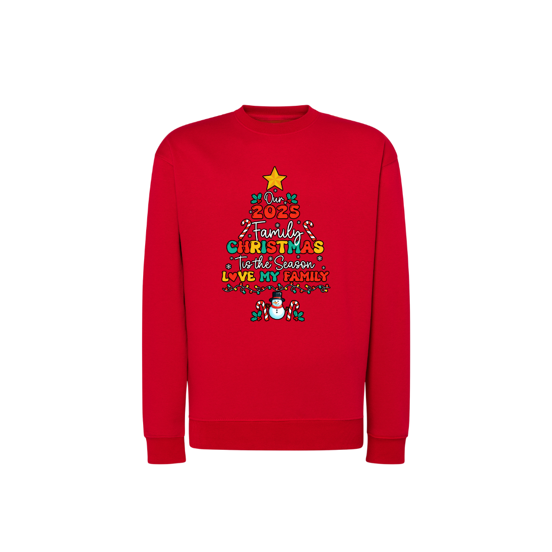 Sweatshirt Christmas Love