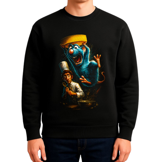 Estampa Filme Ratatouille