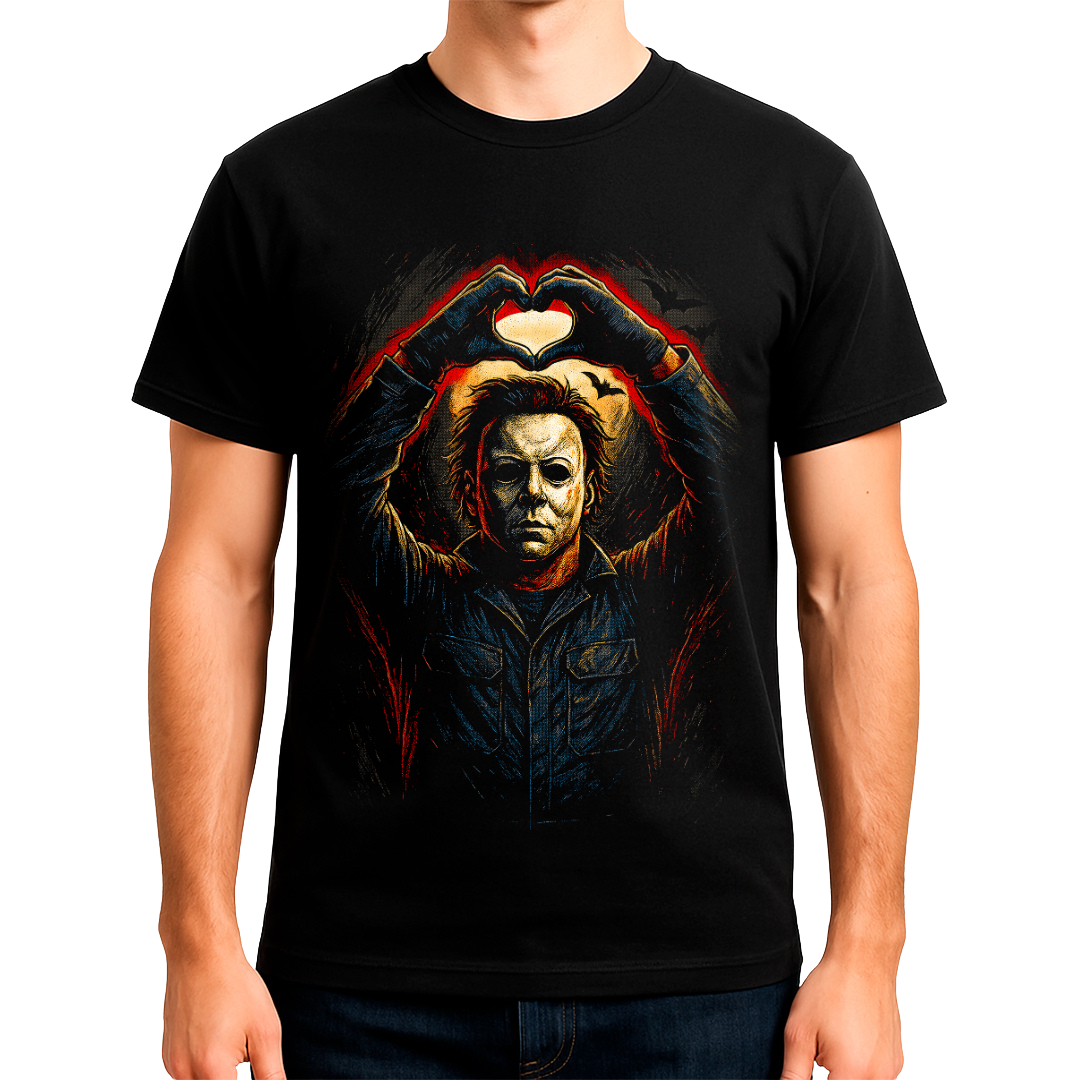 Estampa Halloween Michael Myers
