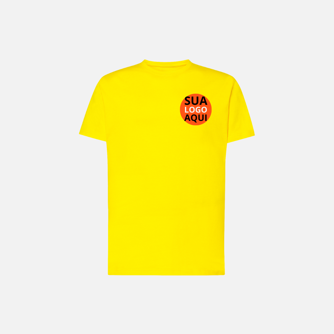 UNIFORME COM LOGO SIMPLES