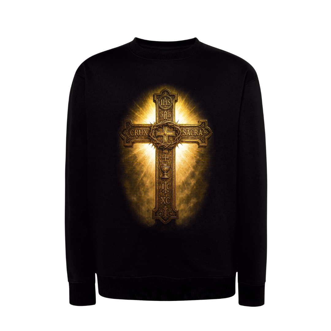 Estampa Religiosa Cruz