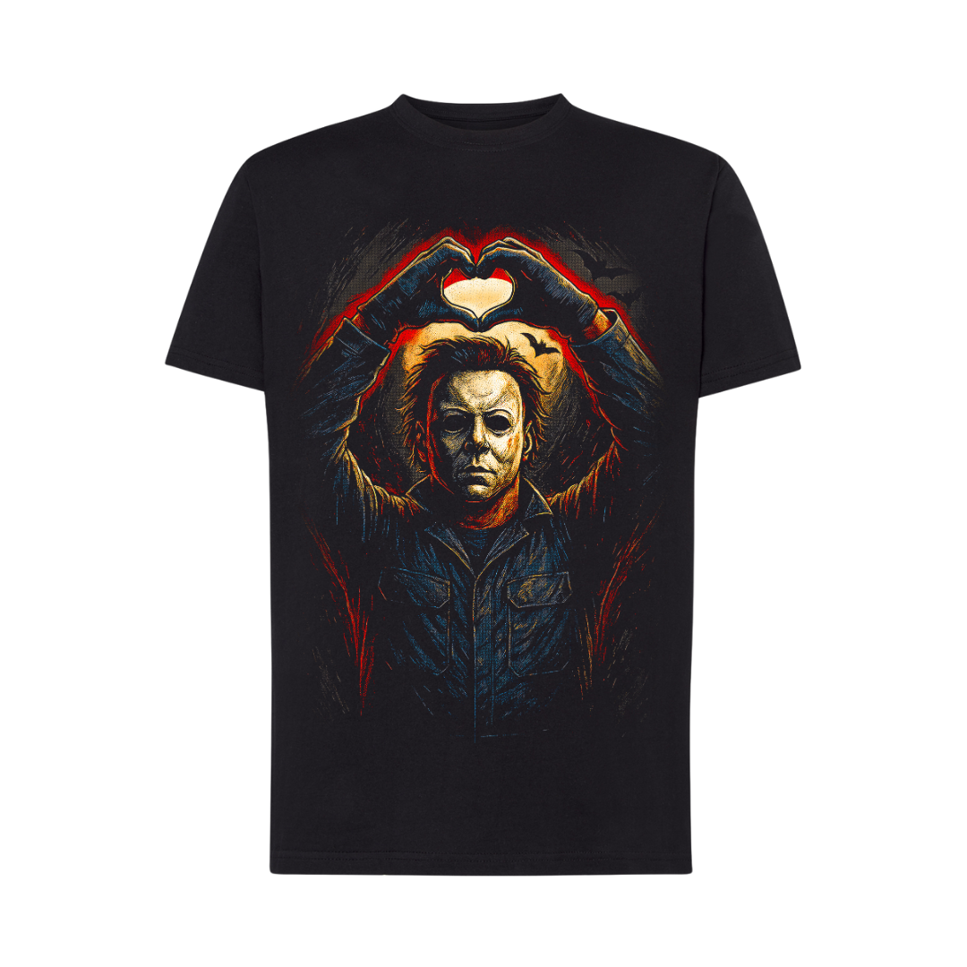 Estampa Halloween Michael Myers