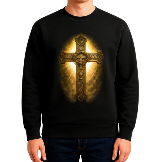 Estampa Religiosa Cruz