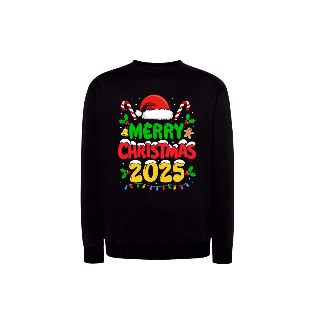 Sweatshirt Merry christmas