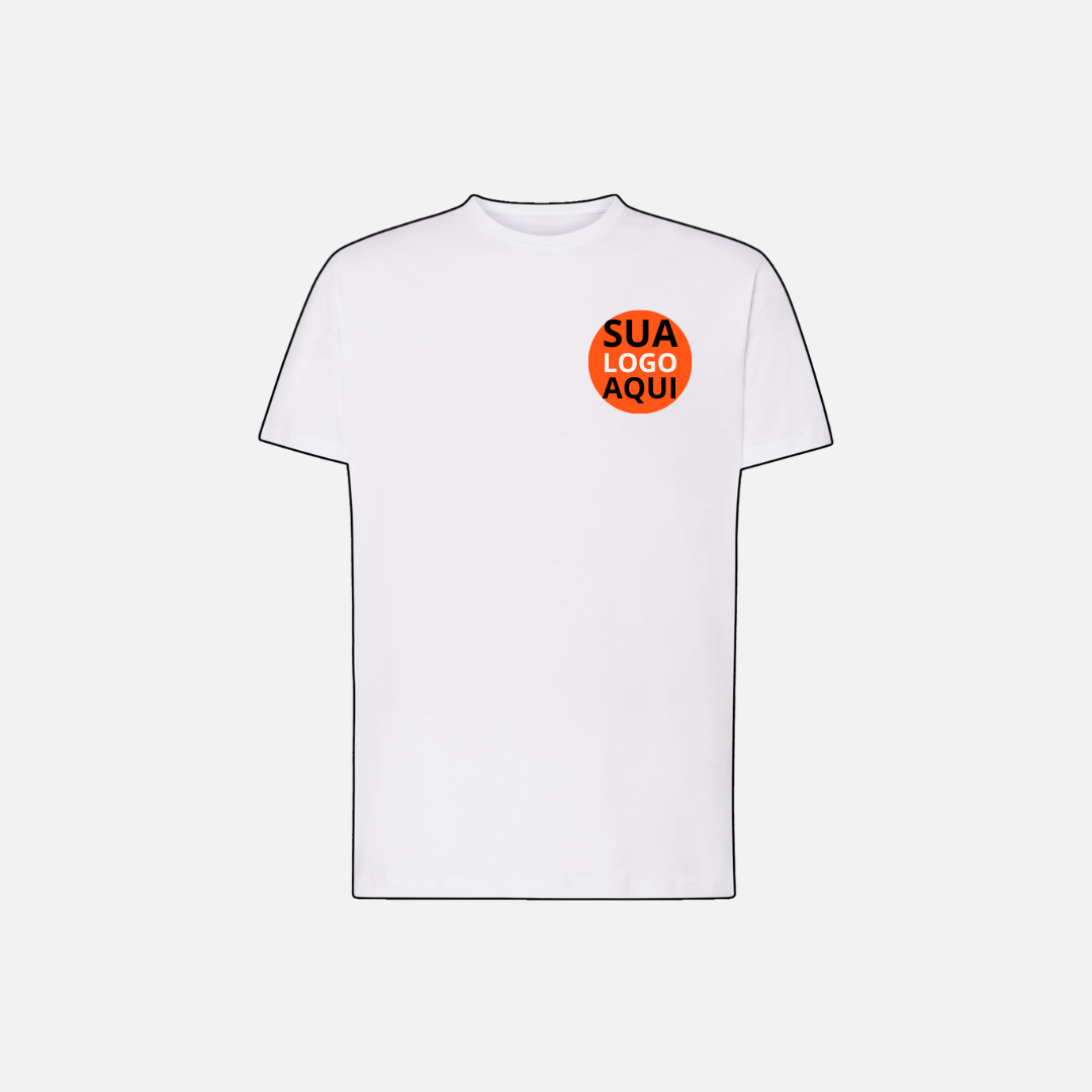 UNIFORME COM LOGO SIMPLES