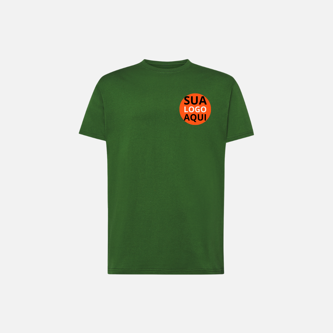 UNIFORME COM LOGO SIMPLES