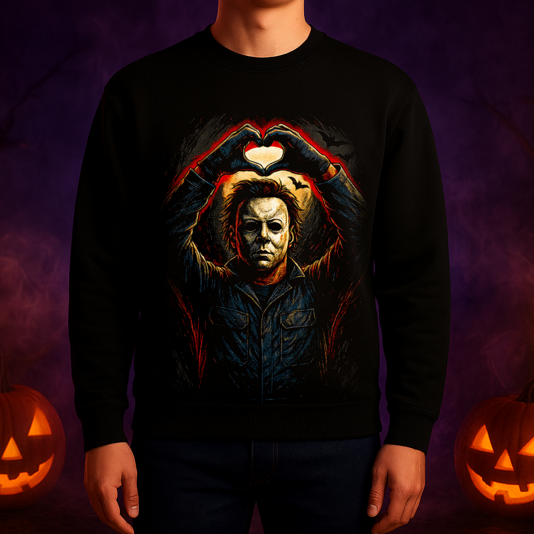 Estampa Halloween Michael Myers