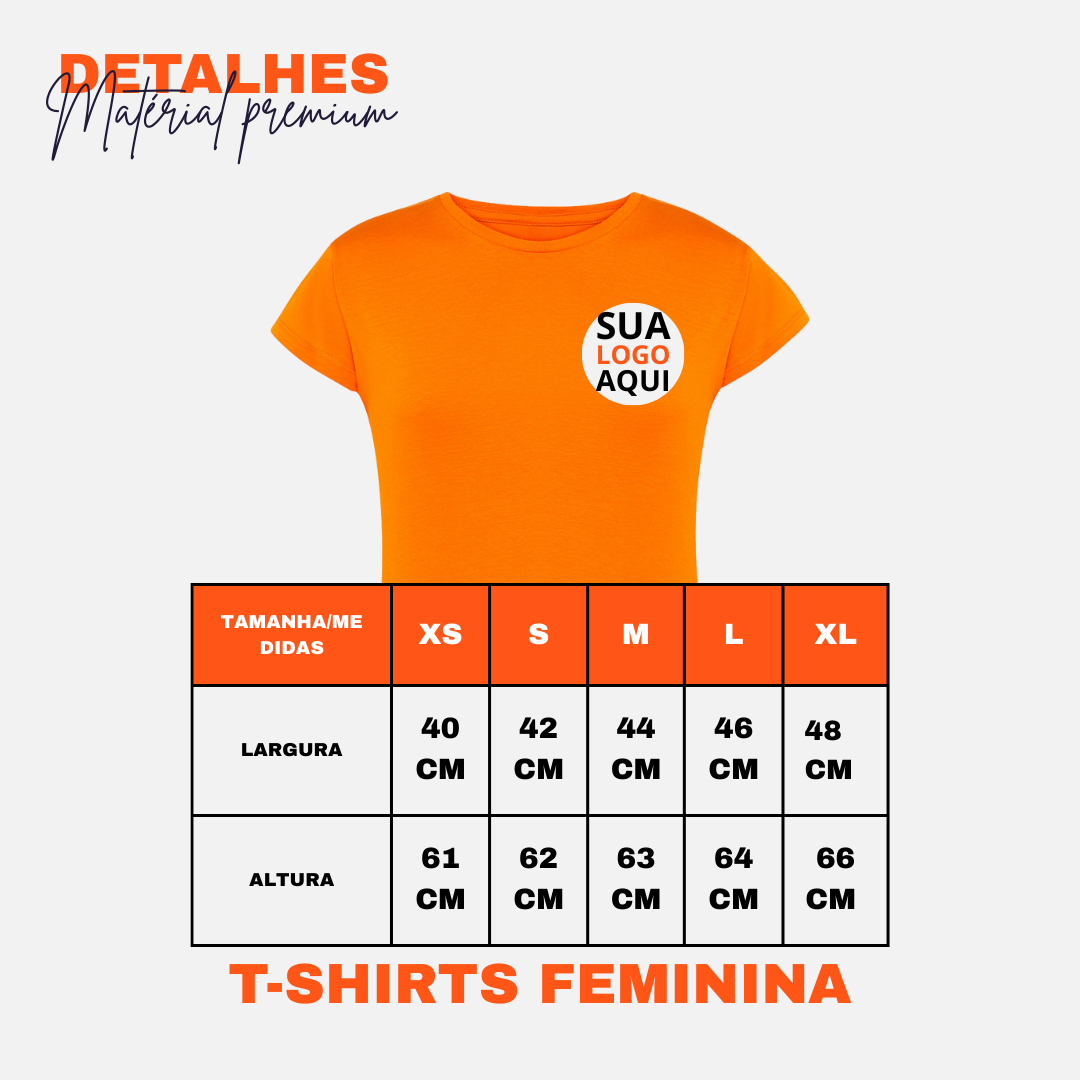 UNIFORME COM LOGO SIMPLES