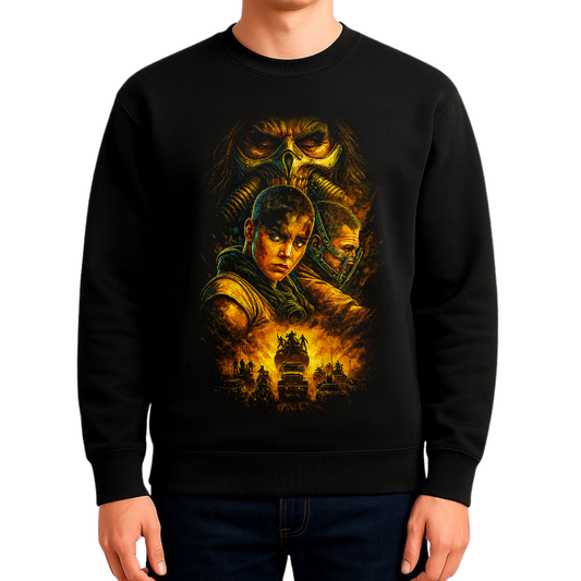 Estampa Filme Mad Max