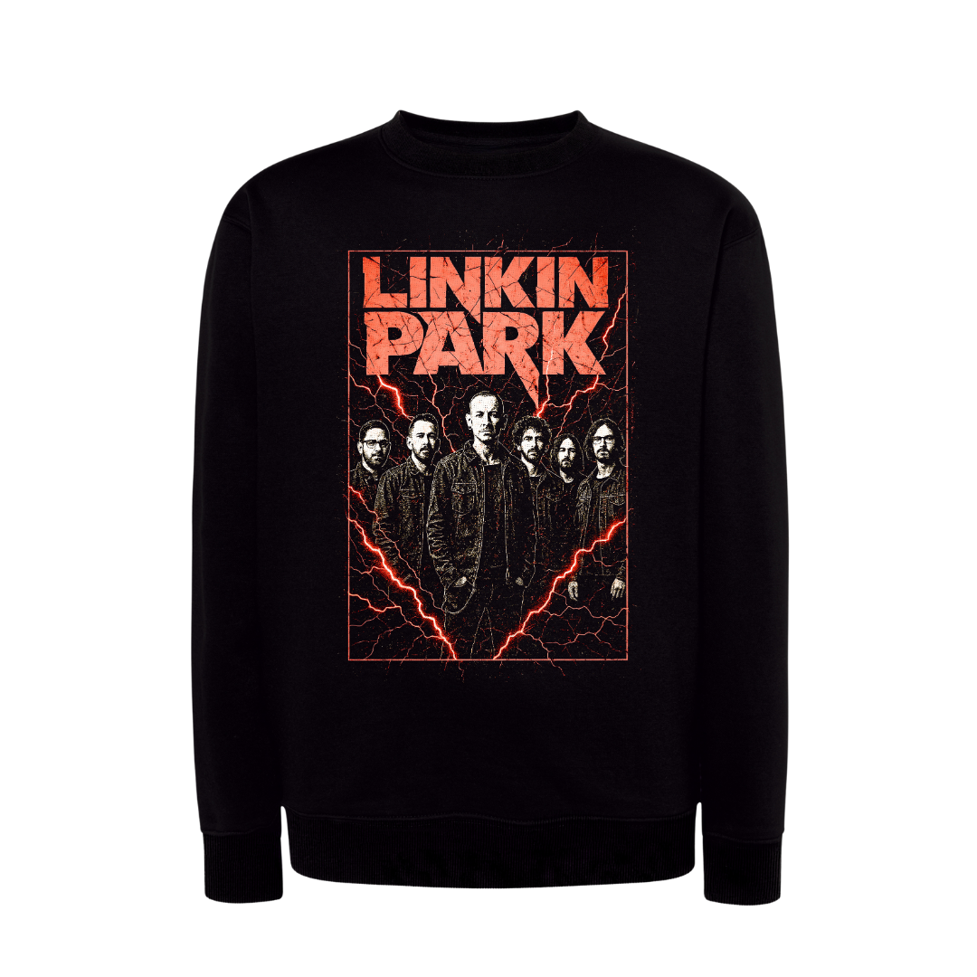 Estampa Rock Linkin Park