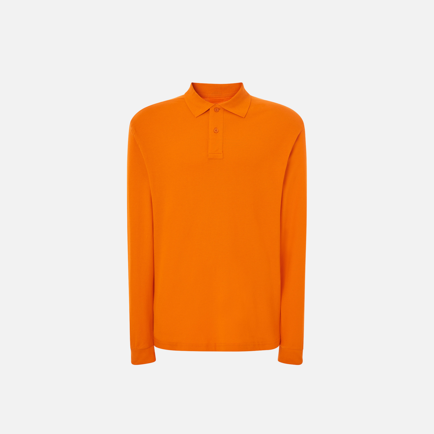 POLO MANGA LONGA LISA