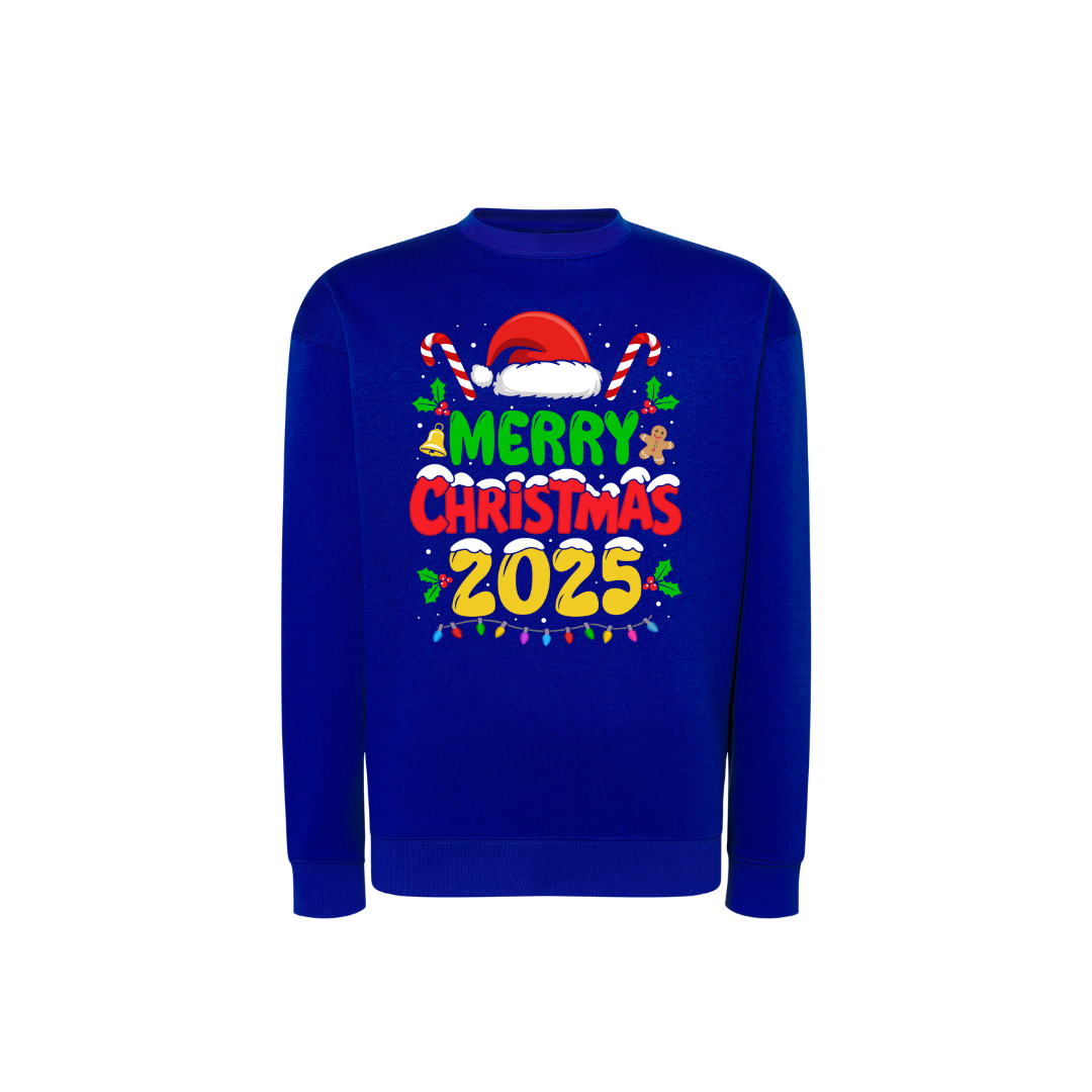 Sweatshirt Merry christmas