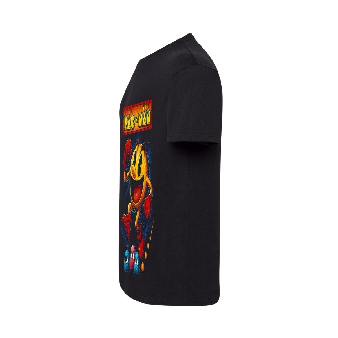 Estampa Gamer Pac-Man