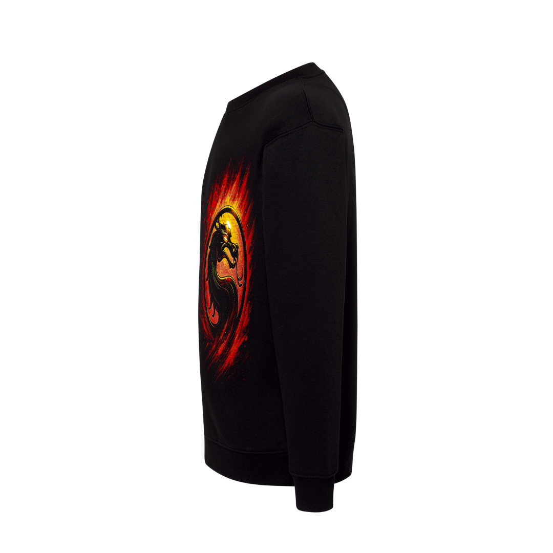 Estampa Gamer Mortal kombat
