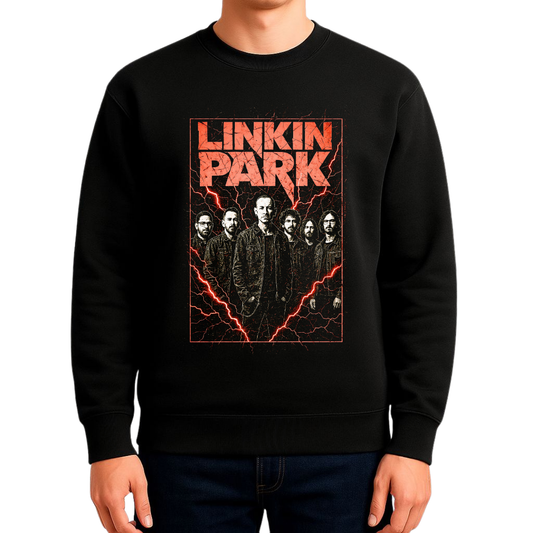 Estampa Rock Linkin Park