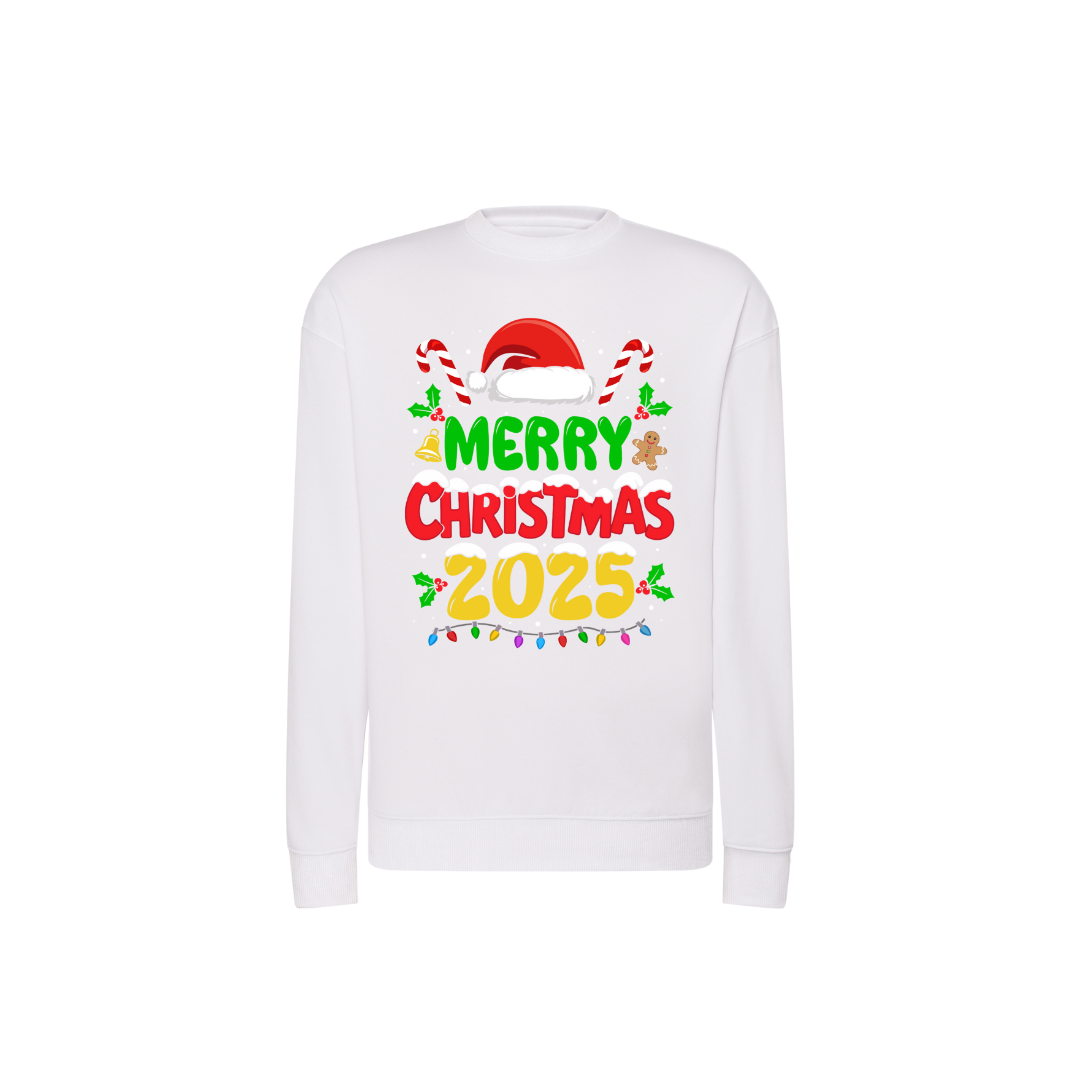 Sweatshirt Merry christmas