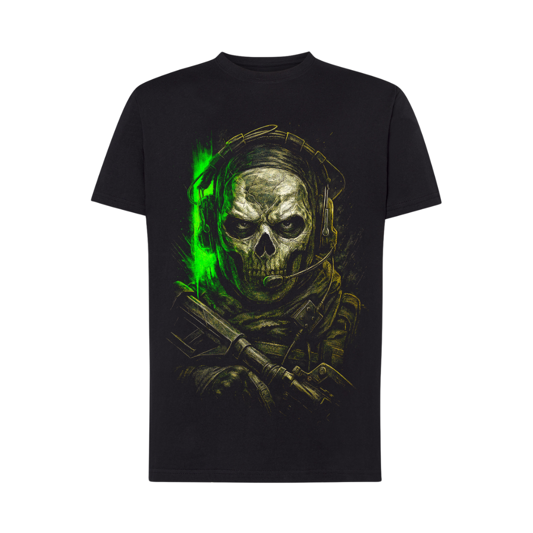 Estampa Gamer call of duty