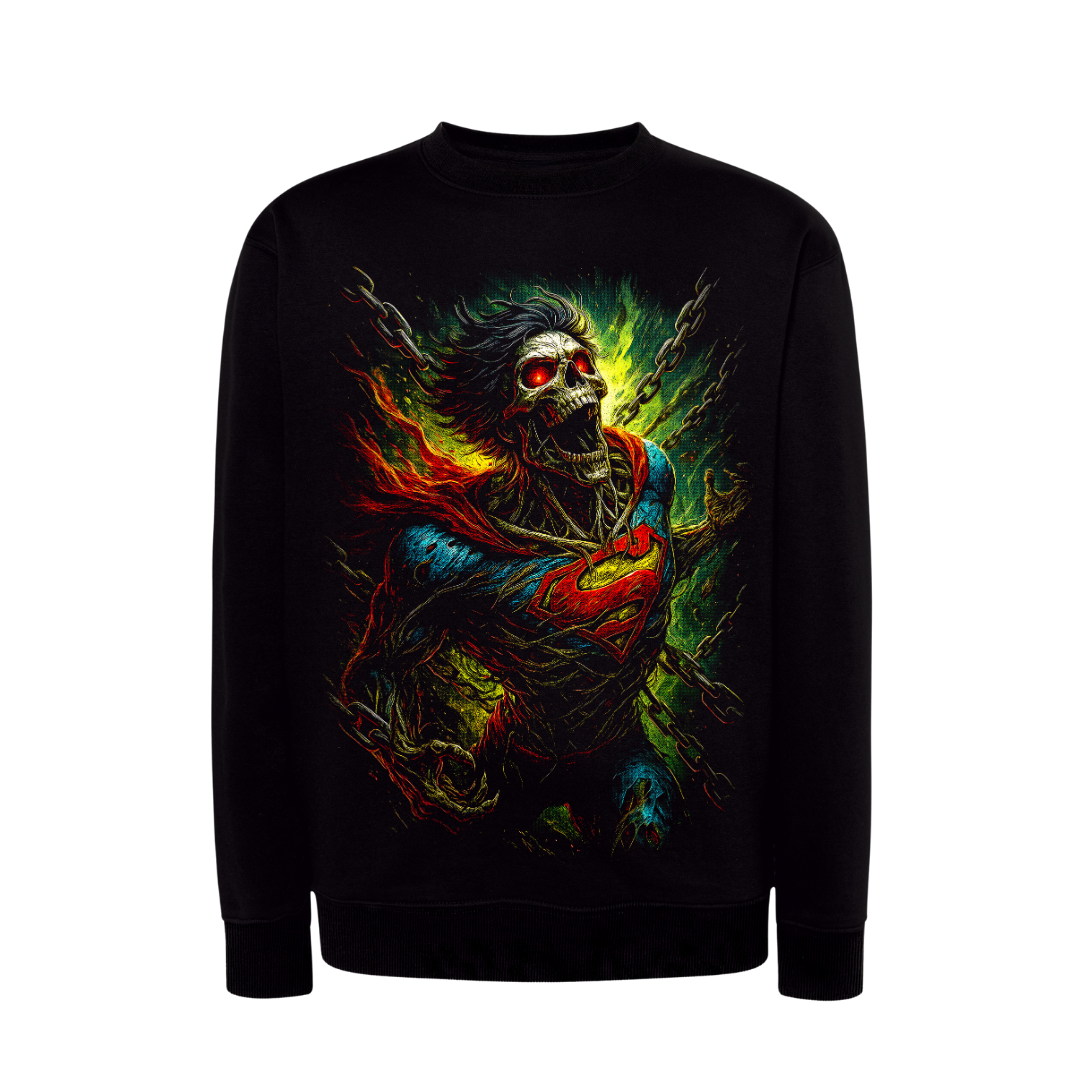 Estampa Halloween Superman