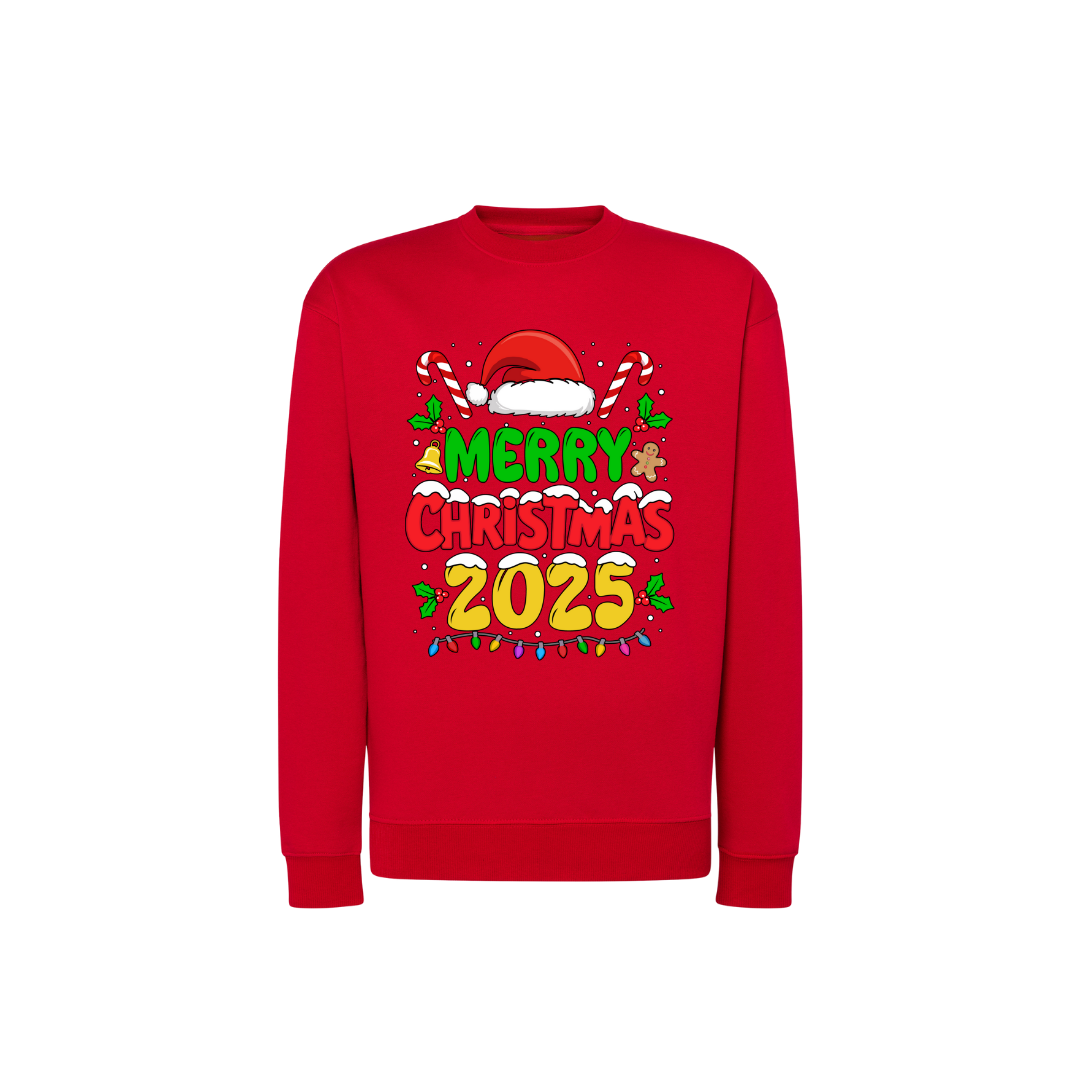 Sweatshirt Merry christmas