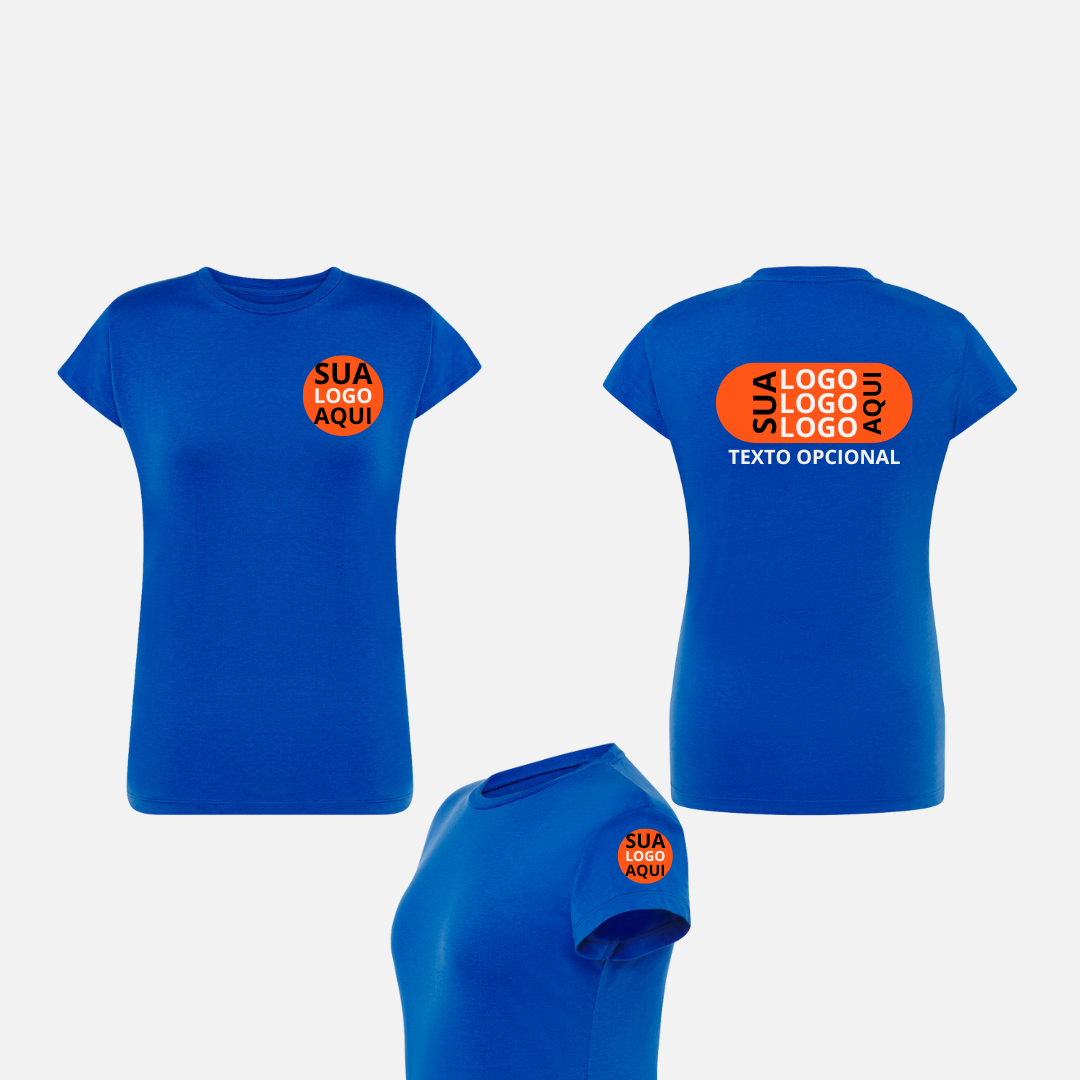 UNIFORME ESTAMPA FRENTE E COSTAS + MANGAS