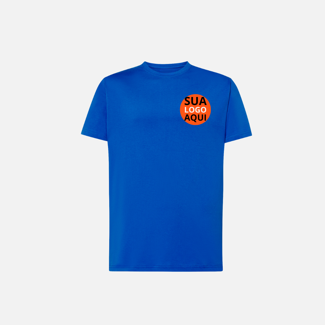 UNIFORME COM LOGO SIMPLES