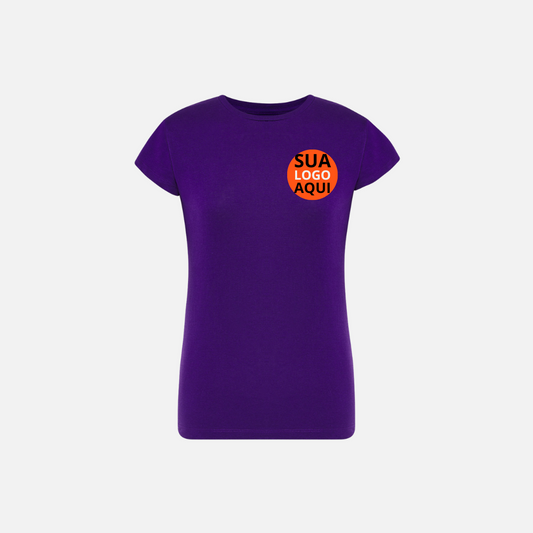 UNIFORME COM LOGO SIMPLES