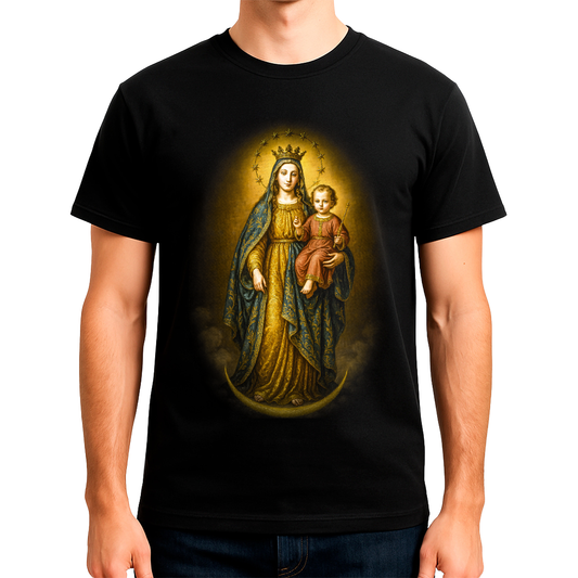 Estampa Religiosa Nossa Senhora