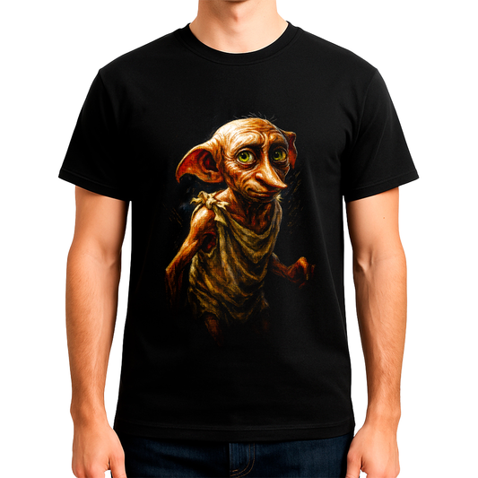 Estampa Filme Dobby Harry Potter